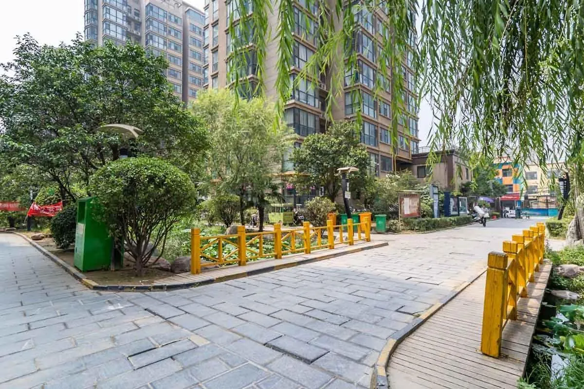 Zhengzhou Huiji-Province Sport Centre- Locals Apartment 00161400