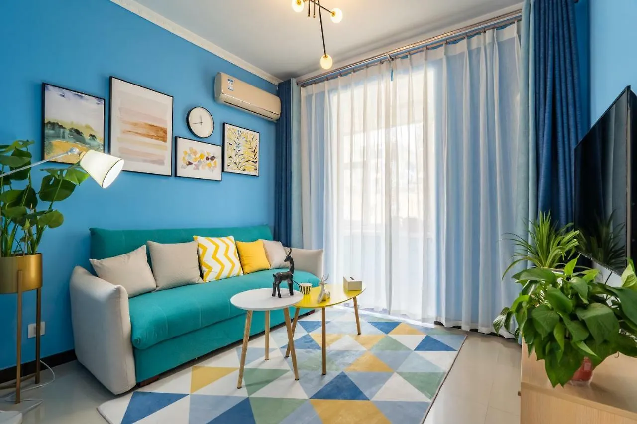 Zhengzhou Huiji-Province Sport Centre- Locals Apartment 00161400