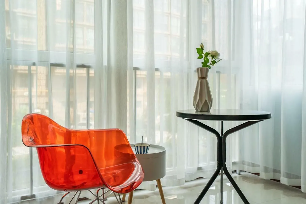 Zhengzhou Huiji-Province Sport Centre- Locals Apartment 00161400