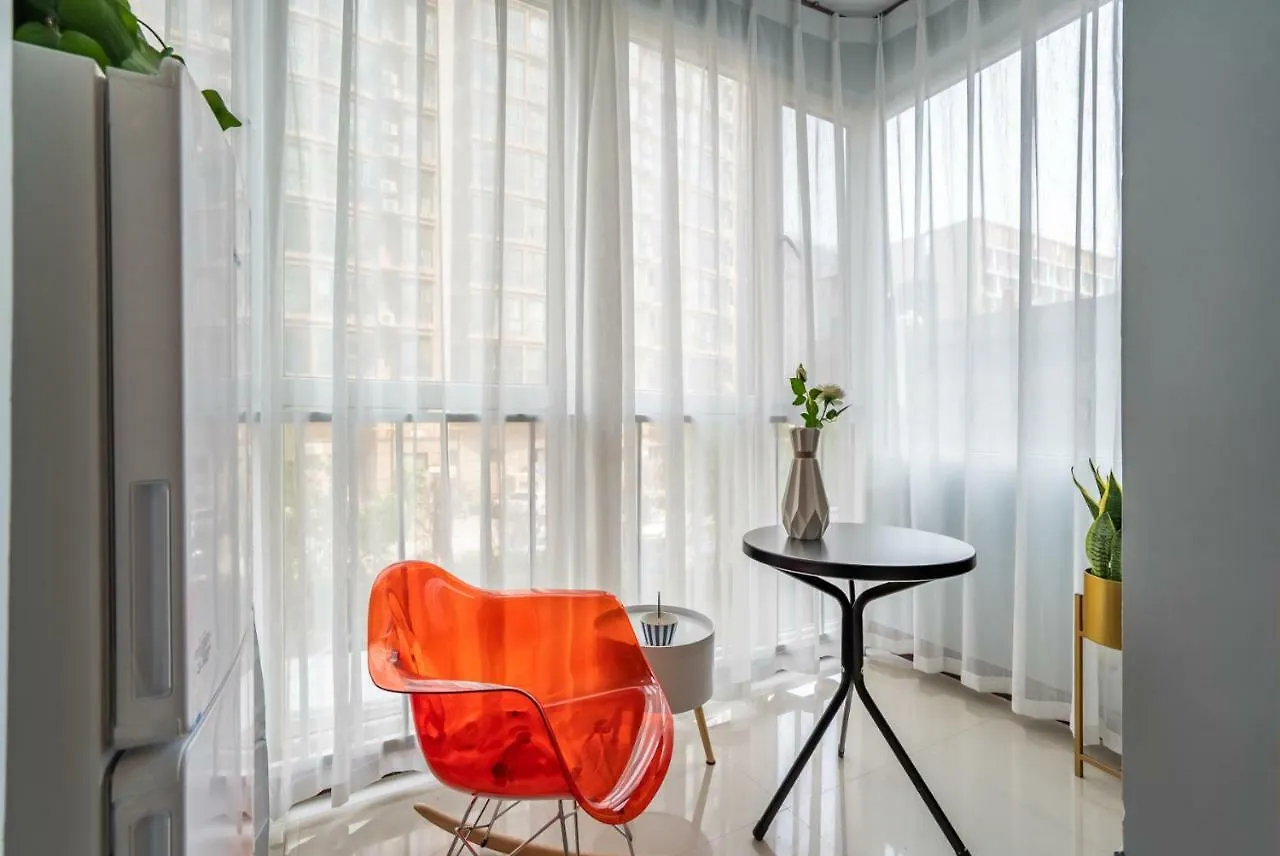 Zhengzhou Huiji-Province Sport Centre- Locals Apartment 00161400